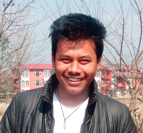 Paras Thapa Magar, Associate Software Engineer
