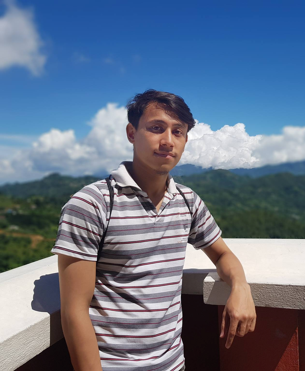 Sanil Shakya,Associate Software Engineer
